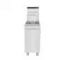 Preview: Gasfritteuse 21 Liter 26,4 kW Propangas 3 Brenner