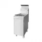 Preview: Gasfritteuse 21 Liter 26,4 kW Propangas 3 Brenner
