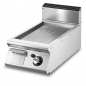 Preview: Gasgrillplatte, glatte Platte, 7 kW