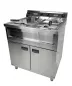 Preview: Elektro Friteuse 2X12L 2X9Kw Preview: Elektro Friteuse 2X12L 2X9Kw