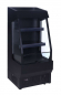 Preview: IMPULSKÜHLER 165 L Schwarz – Getränke-Kühler mit Umluft & LED Preview: IMPULSKÜHLER 165 L Schwarz – Getränke-Kühler mit Umluft & LED