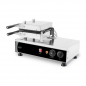 Preview: Waffeleisen für 2 Brüsseler Waffeln – 1,2 kW – 230 V Preview: Waffeleisen für 2 Brüsseler Waffeln – 1,2 kW – 230 V
