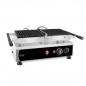 Preview: Waffeleisen für 4 Brüsseler Waffeln – 1,2 kW – Edelstahl – Ø 88 mm Preview: Waffeleisen für 4 Brüsseler Waffeln – 1,2 kW – Edelstahl – Ø 88 mm