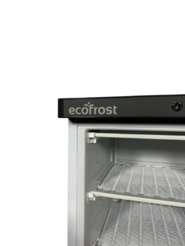 Preview: Tiefkühlschrank Weiß 1 Tür 200L | Combisteel 7063.0075
