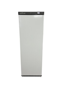 Preview: Tiefkühlschrank Weiß 1 Tür 400L | Combisteel 7063.0090