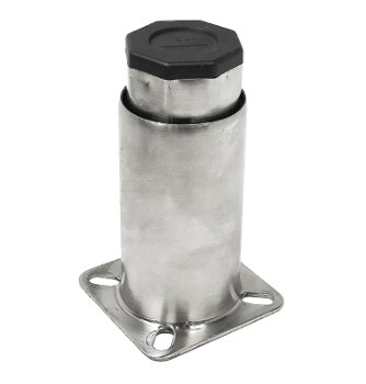 Preview: Füße für GN-Serie Ecofrost/Entry Line | Combisteel 7950.5046