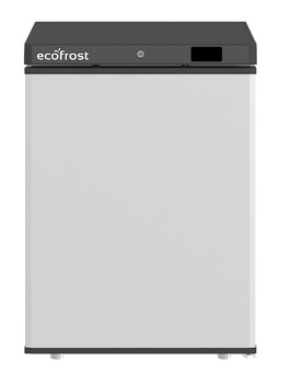 Preview: Tiefkühlschrank Weiß 1 Tür 200L | Combisteel 7063.0075
