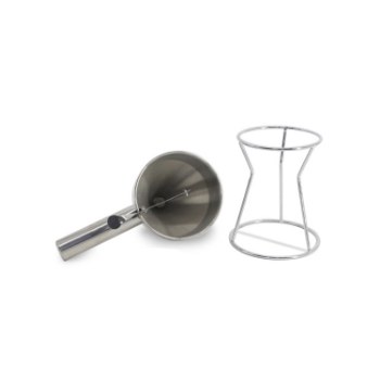 Preview: Teigspender 1.3L inkl. Dosierknopf | Combisteel 7540.0020