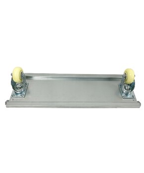 Preview: Radserie 4X für 7063.0025-0035-0085-0090 Installation Durch Techniker | Combisteel 7063.9002