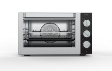 Preview: Elek. Convectieoven met Rotisserie Functie · 7543.0025