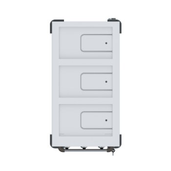 Preview: Bain-Marie Wagen 3/1. | Combisteel 7178.1160