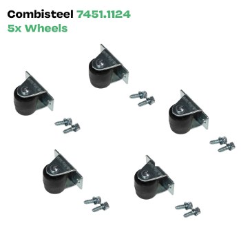 Preview: Radserie für 7450.1130 | Combisteel 7451.1124