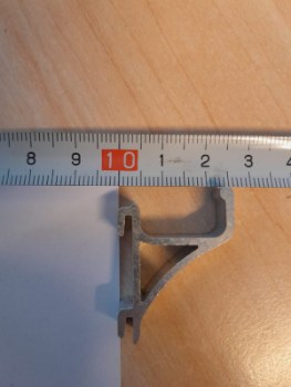 Preview: Set 4 Clip für Rost 7527.0100-0105-0110-0115 | Combisteel 7527.9100