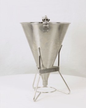 Preview: Teigspender 1.6L inkl. Dosierknopf | Combisteel 7540.0025