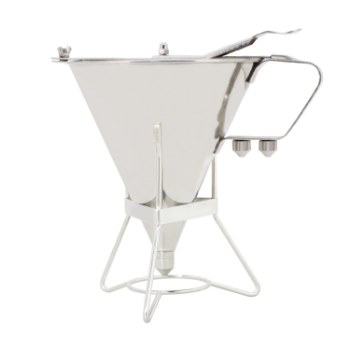 Preview: Teigspender 1.6L inkl. Dosierknopf · 7540.0025