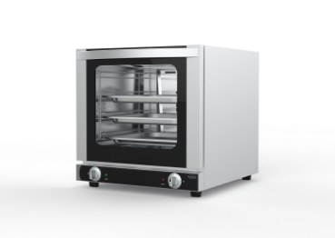 Preview: Elek. Convectieoven 4X2/3Gn | Combisteel 7543.0010