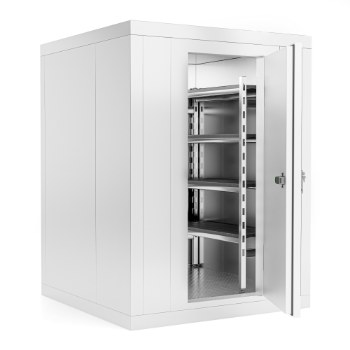 Preview: Kühl- und Tiefkühlzelle 1660X1660X2200 | Combisteel 7087.0020
