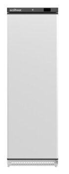 Preview: Tiefkühlschrank Weiß 1 Tür 400L | Combisteel 7063.0090