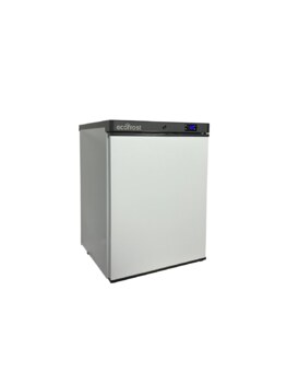 Preview: Tiefkühlschrank Weiß 1 Tür 200L | Combisteel 7063.0075