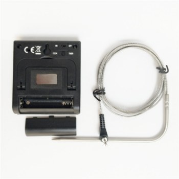 Preview: Thermometer mit Timer | Combisteel 7521.0035