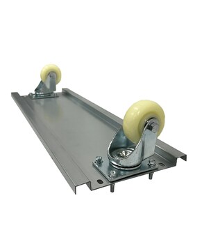 Preview: Radserie 4X für 7063.0025-0035-0085-0090 Installation Durch Techniker | Combisteel 7063.9002