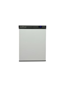 Preview: Tiefkühlschrank Weiß 1 Tür 200L | Combisteel 7063.0075
