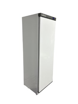 Preview: Tiefkühlschrank Weiß 1 Tür 400L | Combisteel 7063.0090