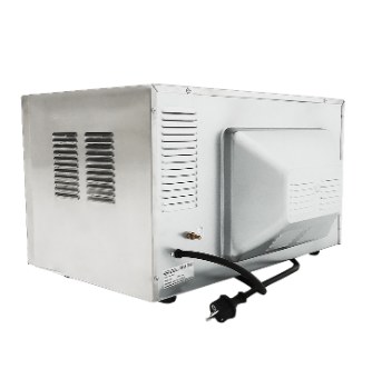 Preview: Elek. Convectieoven met Rotisserie Functie | Combisteel 7543.0025