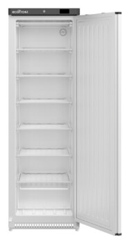 Preview: Tiefkühlschrank Weiß 1 Tür 400L | Combisteel 7063.0090