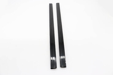 Preview: Maxima SC78 – Deur frame links/rechts (zwart) (Set-2 stuks) · 09401348