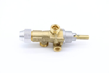 Preview: Maxima M700 – Gas Taps Pel 21S W/ thermokoppel aansluiting · 09399179