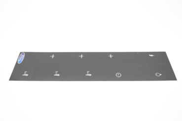 Preview: Maxima MCPO 2X40 – Aufkleber (vorne) · 09348690
