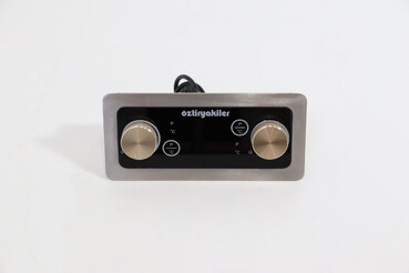Preview: Maxima M700/900 Inductie COOKER – Compleet montage-eenheid (2 branders) · 09399170