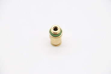 Preview: Maxima Teflon buis aansluiting Ø6 G1/8 · 09100047