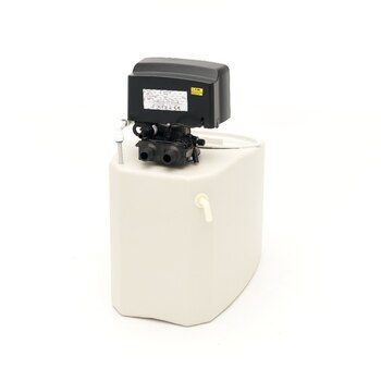Preview: Maxima Automatischer Wasserenthärter · Descaler · 8L -Harz · Digital Anzeige · 09351105