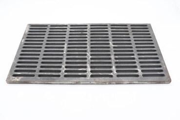 Preview: Maxima M900 LAVA STONE GRILL – Gusseisen Halterung Gitter 580X325mm 09398836
