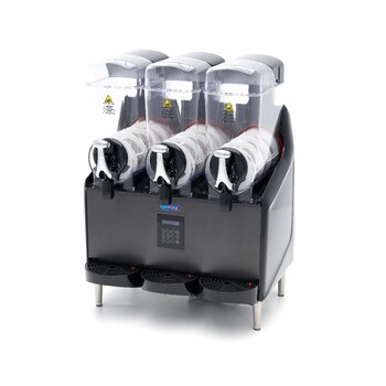 Preview: Maxima Slush-Eis- & Granita-Maschine · 3x 12 L · Digitales Display · 09504006