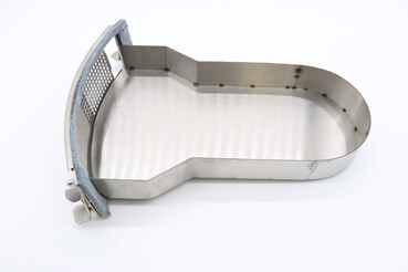 Preview: Maxima BBQ 22" – Boden Ventilator mit Asche Schale Draw · 09378172