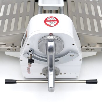 Preview: Maxima Teigausrollmaschine · 38 cm · Tischplatte · 09377000
