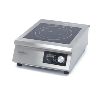 Preview: Maxima Kochfeld · Ø26 cm · 5000W · Induktion · 400 V