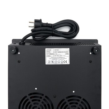 Preview: Maxima Kochfeld · Ø26 cm · Einbau · 3500W · Induktion · 09371225
