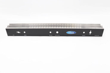 Preview: Maxima MCO 60X40 – Frontblende + Aufkleber · 09348661