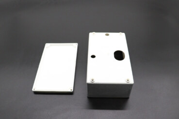 Preview: Maxima MPM10/20/30/40/60 – Electrical Gehäuse (Kunststoff) · 09305788