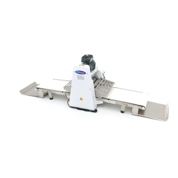 Preview: Maxima Teigausrollmaschine · 38 cm · Tischplatte · 09377000