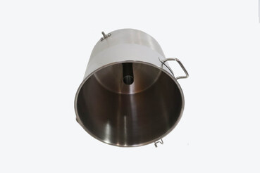 Preview: Maxima Kutter 70L – Schüssel 70Lt #48 · 09399487