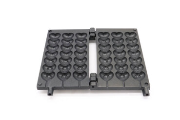 Preview: Maxima SMILEY HEARTSHAPE – Heizplatten (Set aus 2) 09374934