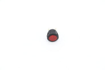 Preview: Maxima M600/700 – Signal Lamp Schwarz Gehäuse Rot Lens 09399122