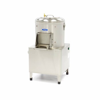 Preview: Maxima Kartoffelschälmaschine · 15 kg · 300 kg/h