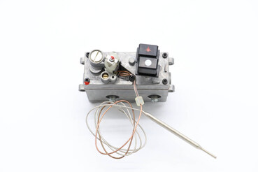 Preview: Maxima M900 – Thermostatic Gasventil 110-190°C · 09398845