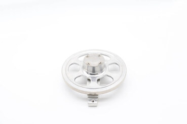Preview: Maxima EBS1650 – Alu. Riemenscheibe Oben · 09304953